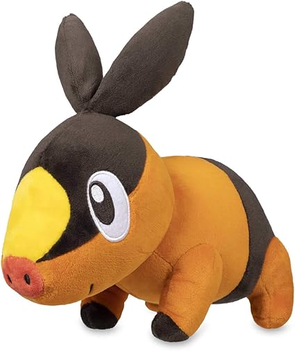 tepig peluche