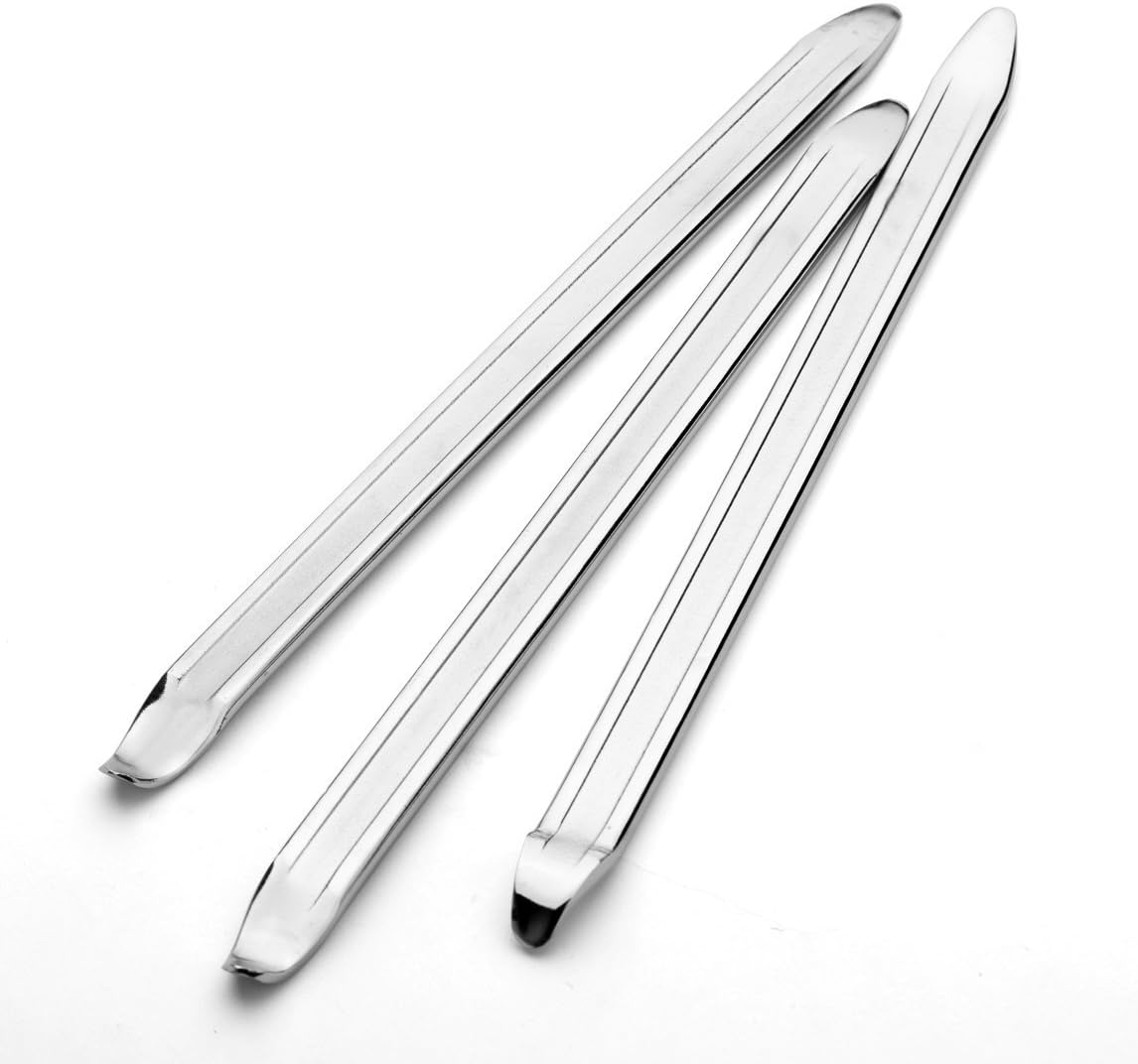 Fasmov Tire Iron Set Irons Changing Tool Kit, Set of 3: Toys & Games