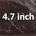 iPhone 7 Leather Case Holster Belt Case,kiwitatá Premium Leather Belt Clip Pouch Holster Case with Magnetic Closure and Belt Clip for Apple iPhone 6/iPhone 8/iPhone 6S
