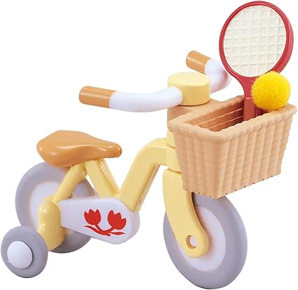 sylvanian tricycle