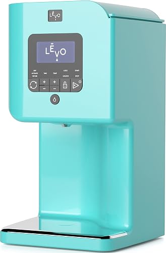 LEVO C - Large Batch Herbal Oil Infusion Machine - Botanical Extractor ...