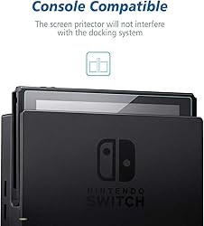 NEW'C 3 Pack Designed for Nintendo Switch lite