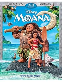 MOANA AKA: VAIANA
