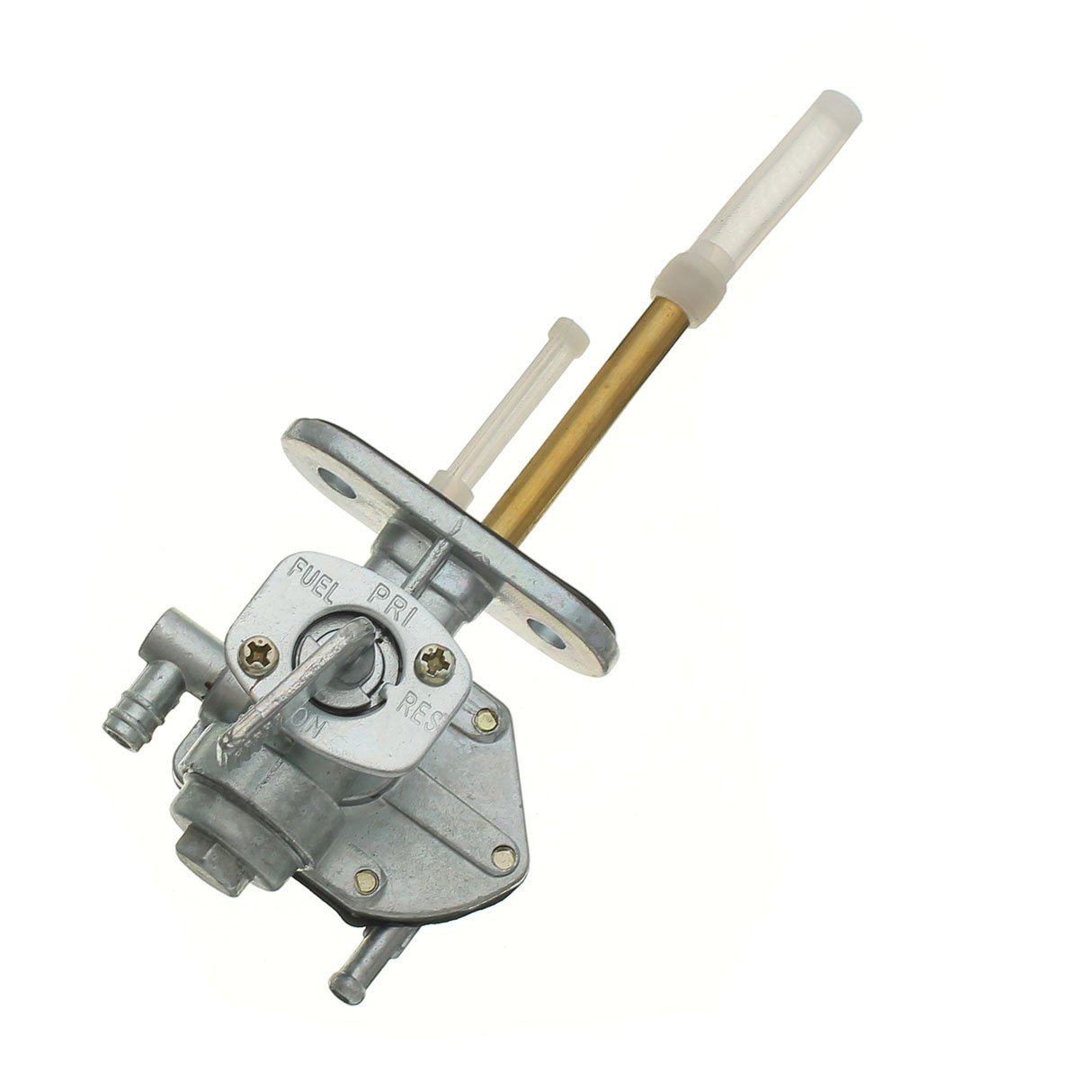 MOMOALA Alamor Petcock Fuel Tap Valve Switch Assembly compatible with 96-03 SUZUKI BANDIT GSF600S GSF1200