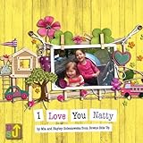 Image de I Love You Natty: A Sibling's Introduction to Down's Syndrome (Downs Side Up)