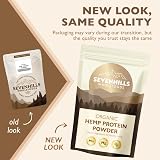 Sevenhills Wholefoods Organic Raw Hemp Protein Powder 1kg view 5