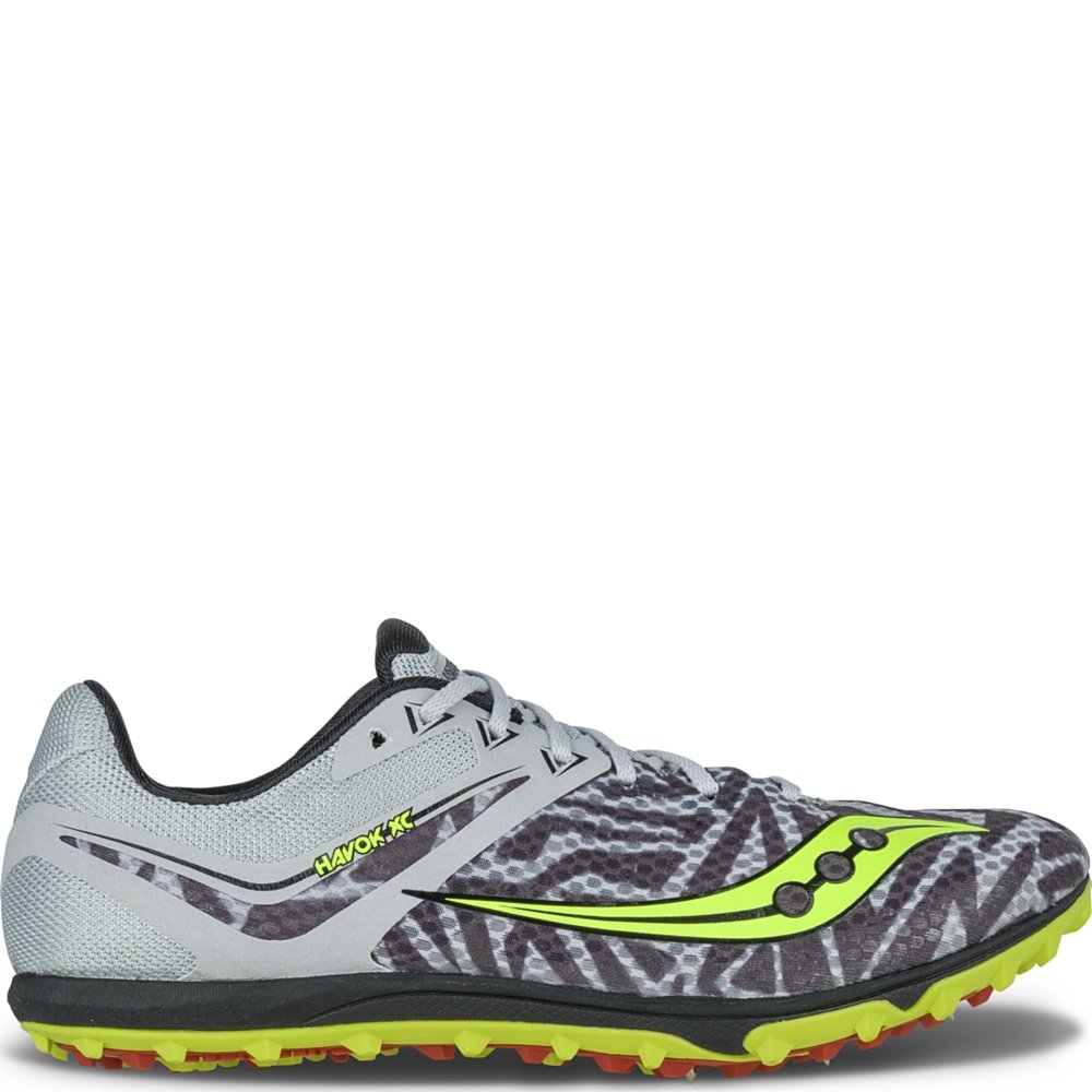 saucony havok xc