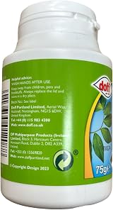 Doff 2 x 75g Natural Hormone Rooting Powder Fertilizer view 3
