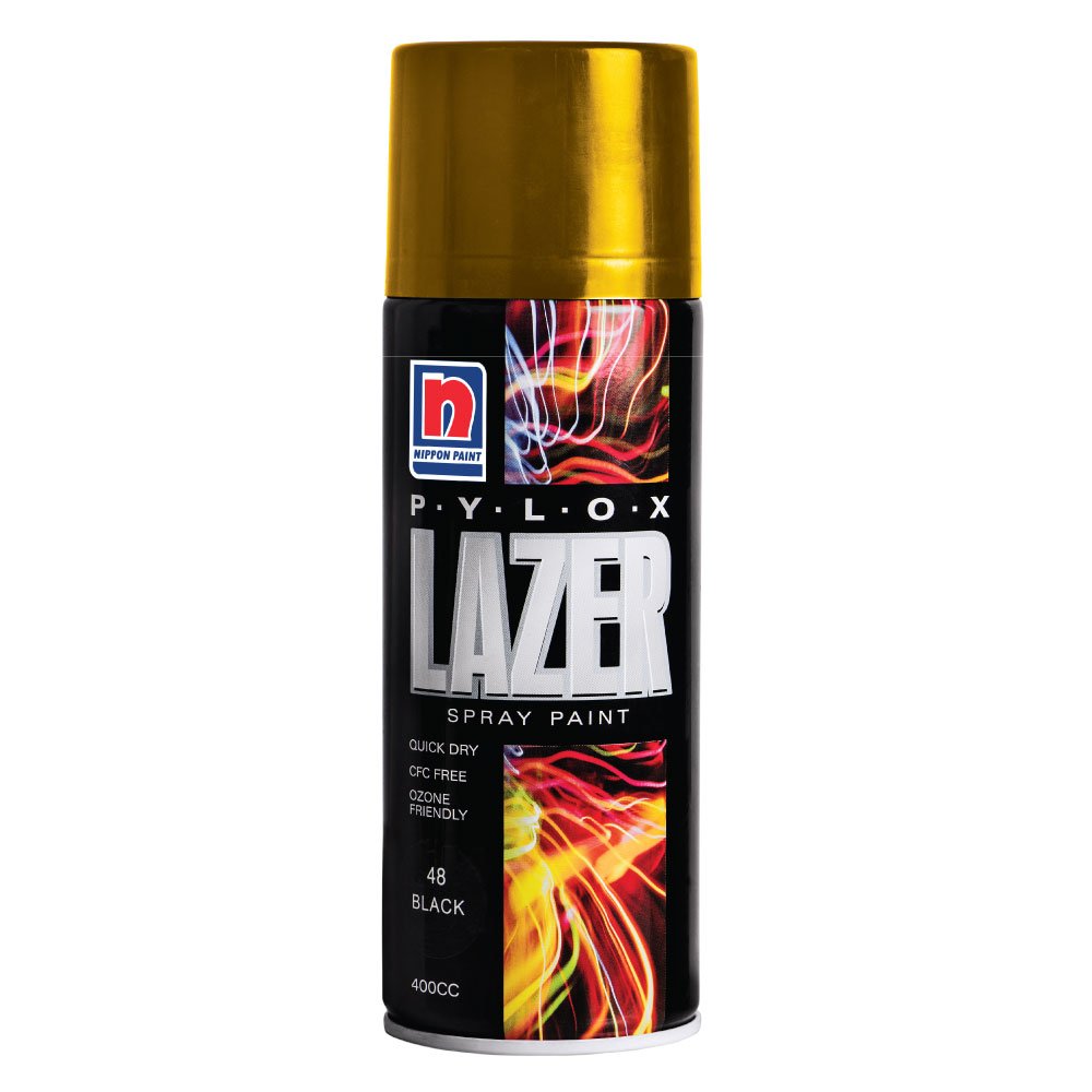 Pylox Spray Paint Gold die schonsten blumenbilder