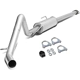 DNA MOTORING CBE-TTAC05-40L Cat Back Exhaust System [Compatible with 05-15 Tacoma 4.0L]