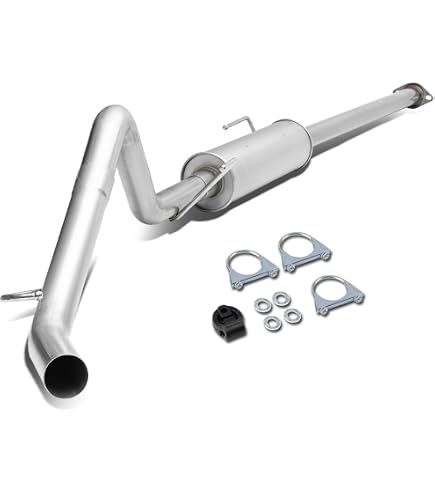 Amazon.com: BORLA 140277 Cat-Back Performance Exhaust System for