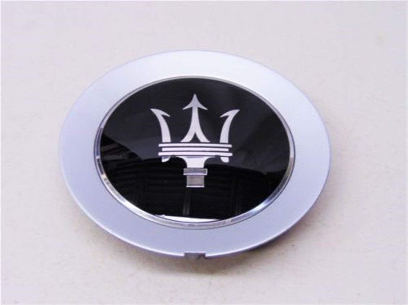 gvfdsghdgh 4PC Maserati Genuine Ghibli/QUATTROPORTE 2013 & Wheel Center Cap # 670013626