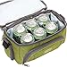 eBags Lunch Bag Flight Crew Cooler Jr (Brushed Indigo)
