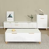 Decoroom White Sticky Back Plastic Vinyl Wrap 30x300cm Self Adhesive view 6