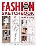 Fashion Sketchbook: Bundle Book + Studio Access Card by