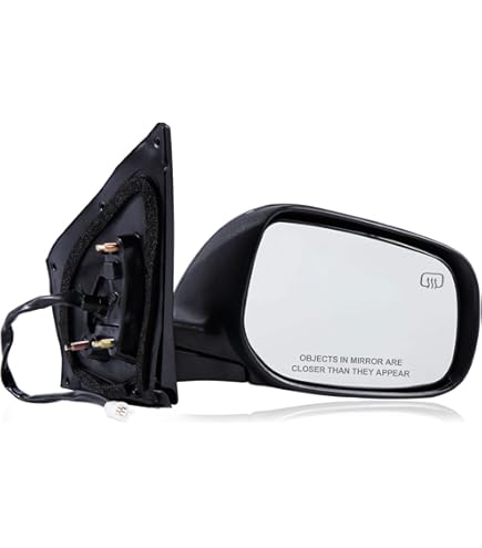 Amazon.com: UPPARTS Side Mirror Replacement For 2009 2010