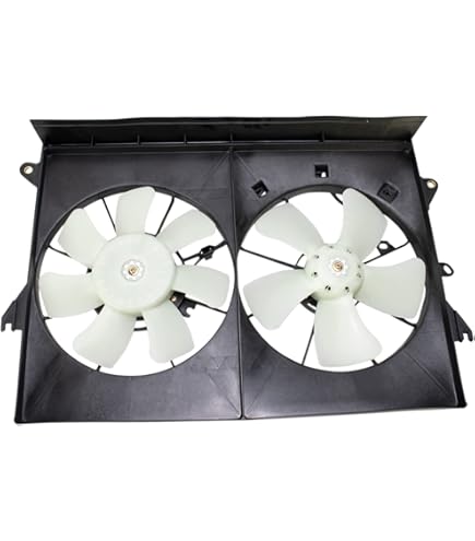 Dorman 620-722 A/C Condenser Fan Assembly Cross Reference