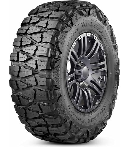 Amazon.com: Nitto Trail Grappler M/T All-Season Radial Tire - 35
