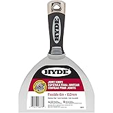 Hyde Tool 06878 6-Inch Flexible Joint Knife