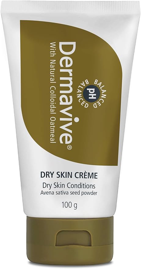 body pack for dry skin