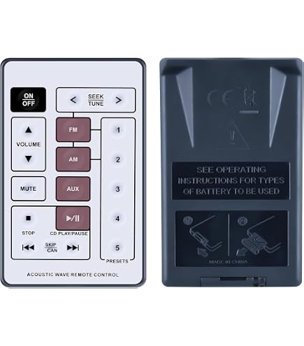 MARANTZ TELECOMANDO ORIGINALE PER Cd EUR 17,00 - IT