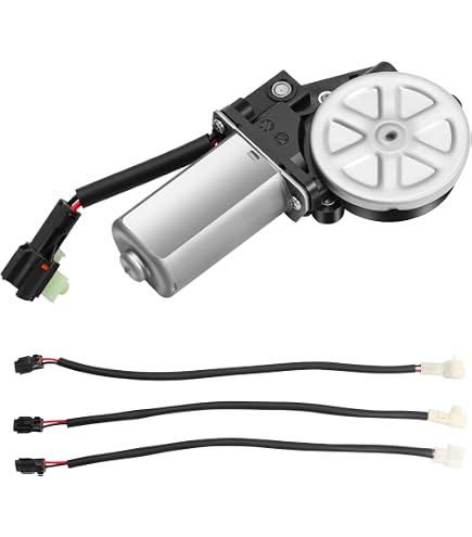 Amazon.com: TYC 660632 Power Window Motor and Regulator Assembly