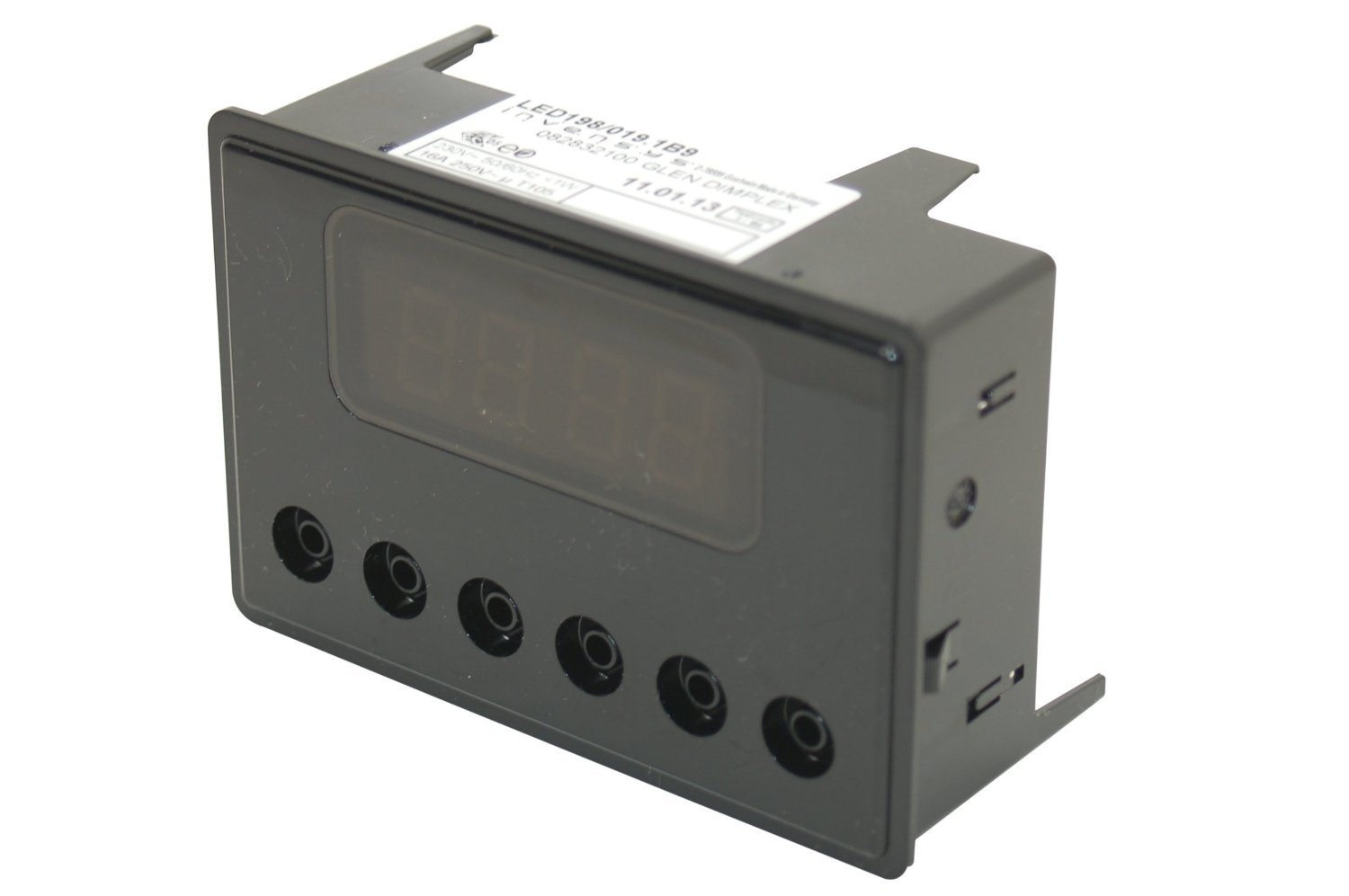 Stoves EFA600H ST Oven Timer Amazon.co.uk Kitchen & Home