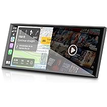 Ottocastスクリーン Ottocast Ottoscreen AI, 11.4 Inch Carplay Display Compatible with