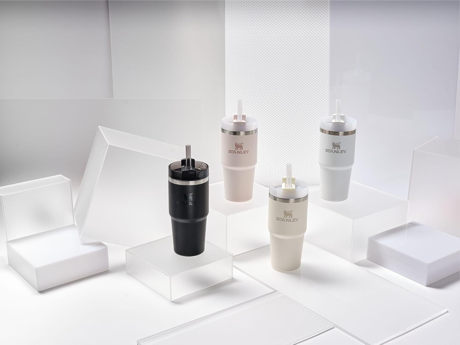 STANLEY Quencher H2.0 FlowState Stainless Steel