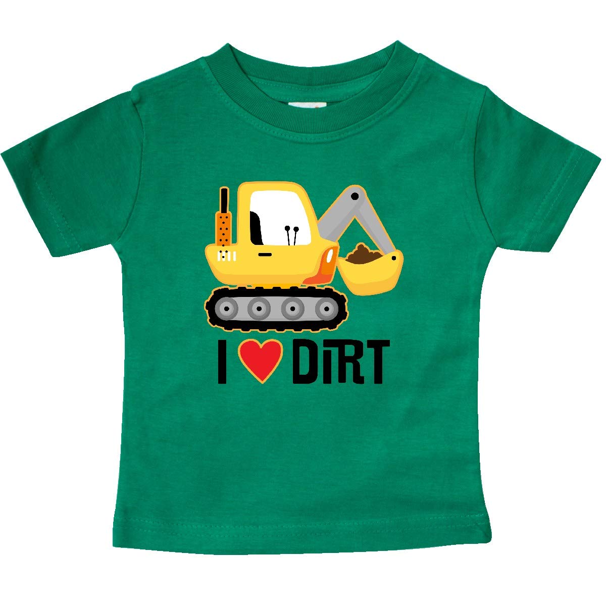 Love Dirt Baby T-Shirt 