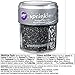 Wilton Pearlized Silver Sprinkles, 3.8 oz. Edible Silver Glitter