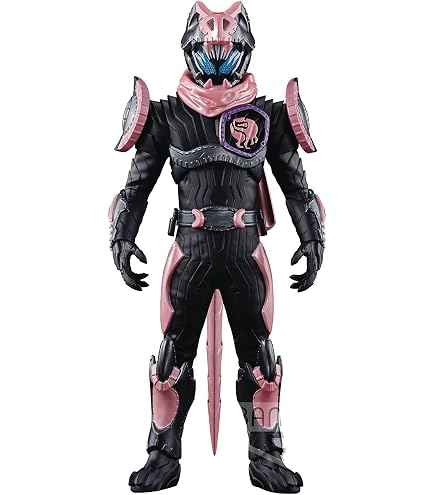 Amazon.com: Kamen Rider REVICE Kamen Rider REVI FIG | Kamen Rider