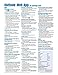 Microsoft Outlook Web App (OWA) for Exchange 2013 Quick Reference Guide (Cheat Sheet of Instructions by 