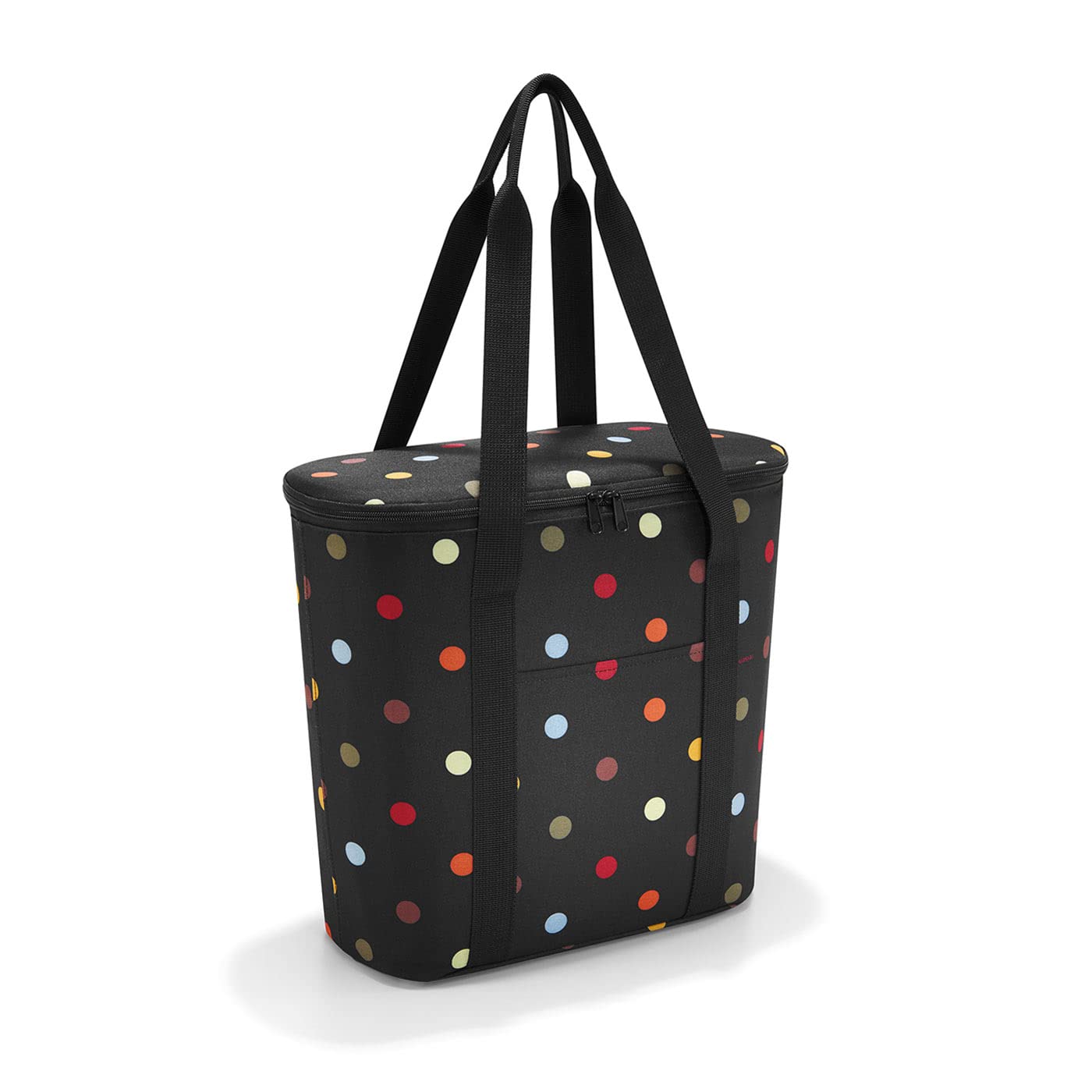 Reisenthel thermoshopper Koffer, 38 cm, 15 Liter, Dots