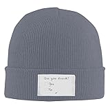 PWLLS Unisex Are You Drunk Funny Beer Drinking Wool