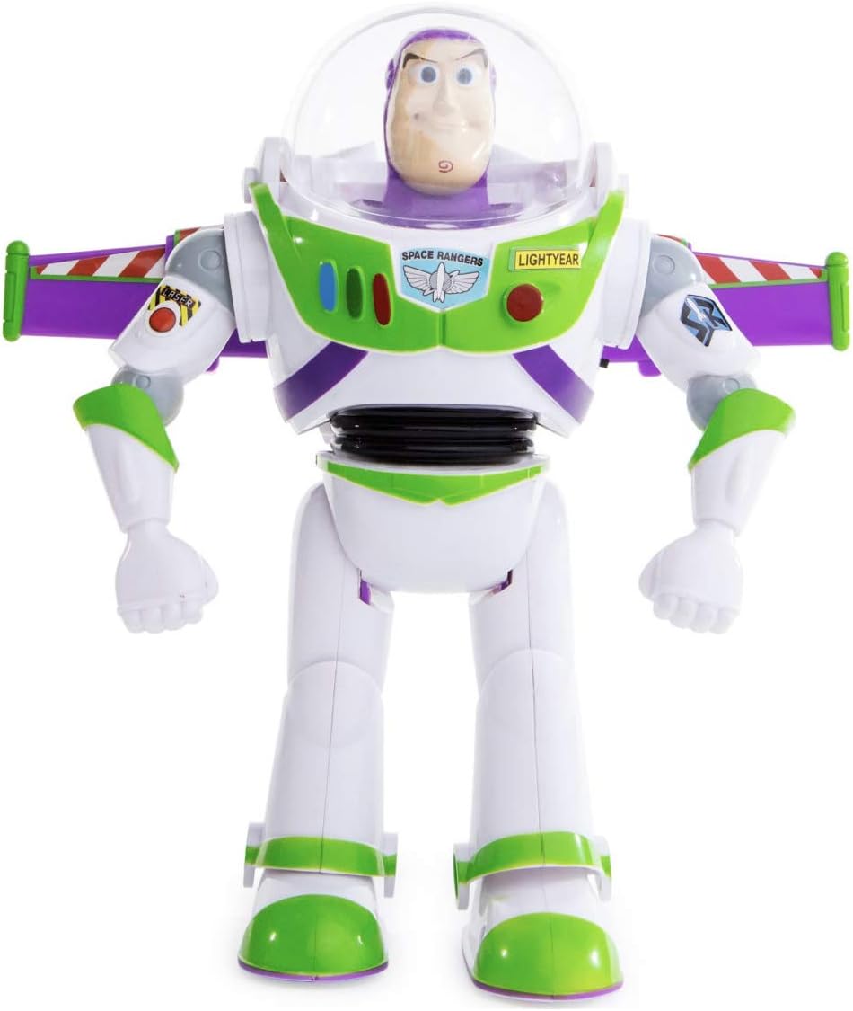 buzz lightyear control remoto