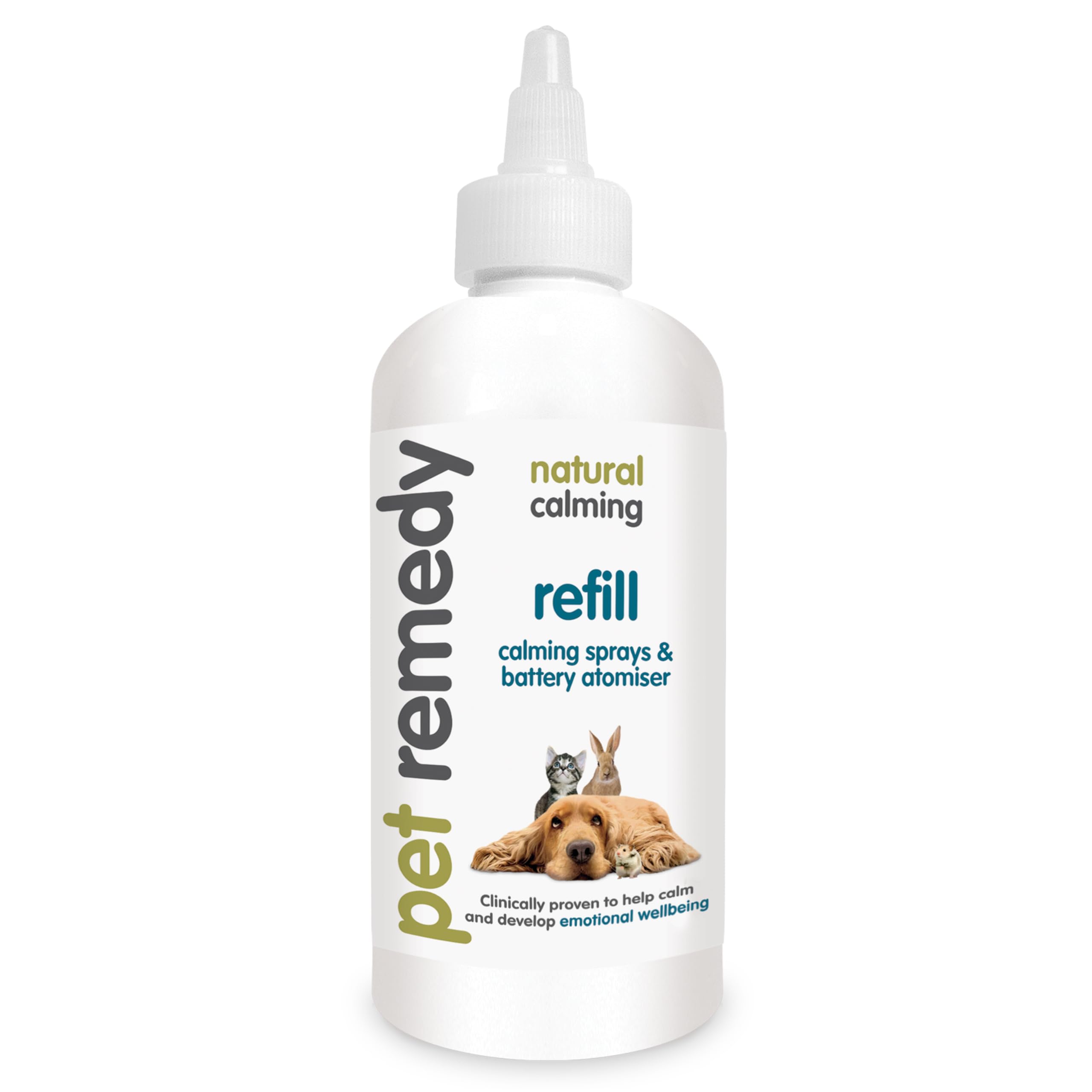 Pet Remedy REFILL for Battery Atomiser