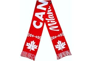 CANADA 2026 WINTER SPORTS CLASSICS FANS FAVORITE SCARF