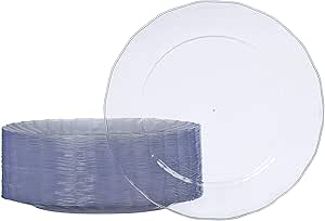 white embossed dinnerware