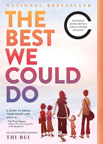 Download The Best We Could Do: An Illustrated Memoir PDF