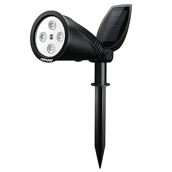 lampe solaire a planter