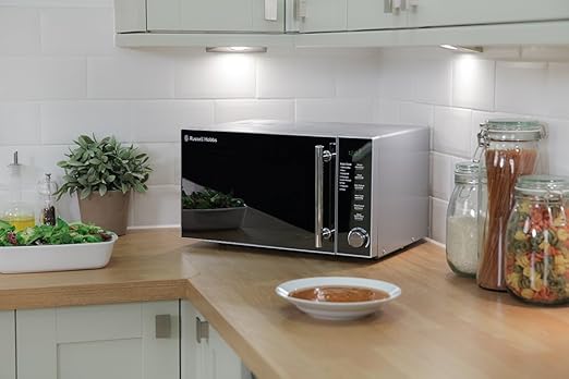Russell Hobbs RHM2017 - Microondas, 800 W, 20 l, color ...