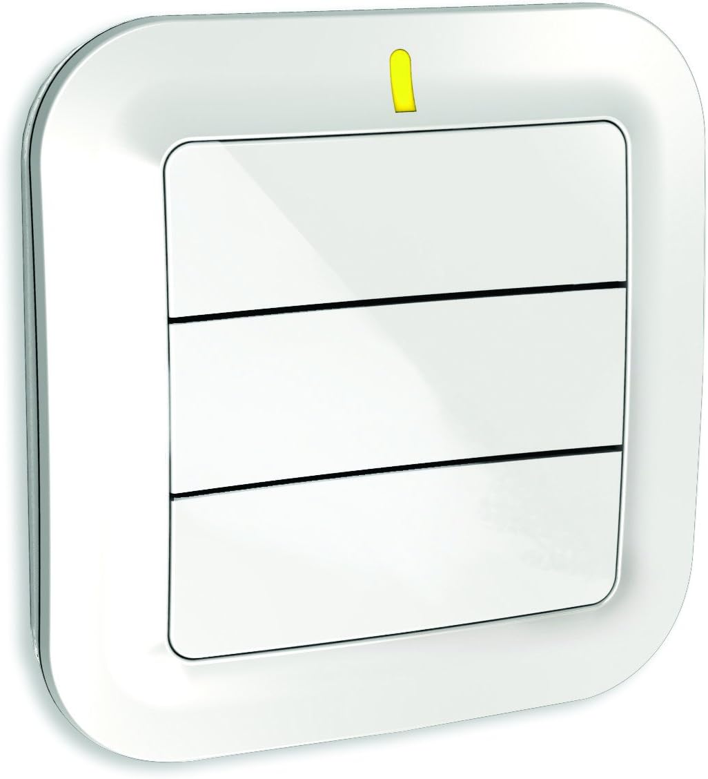 Tyxia 2330 - Delta Dore wireless switch for roller blind/shutter - 6351379, white - Image 3