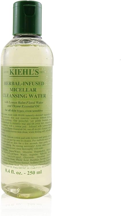 herbal micellar water