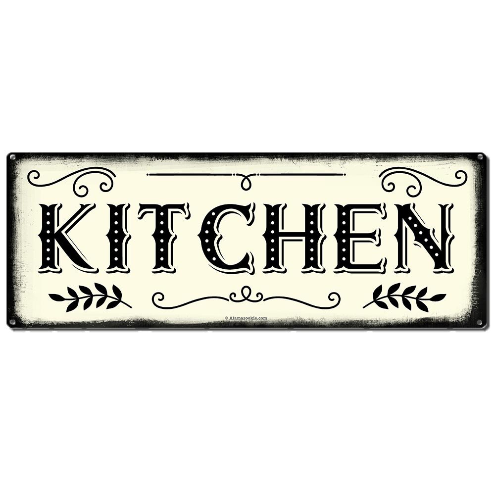 Best Kitchen Signs For Home Decor