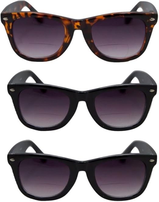 gafas de sol con aumento