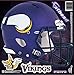 NFL Minnesota Vikings Fathead Helmet Decal