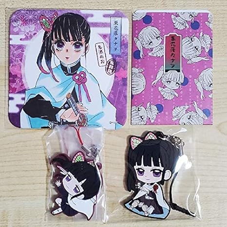 Amazon 鬼滅の刃 カナヲ セット アニメ 萌えグッズ 通販 Amazon 鬼滅の刃 カナヲ セット アニメ 萌えグッズ 通販