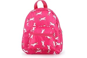Rave Envy Mini Backpack - Unicorn - Pink