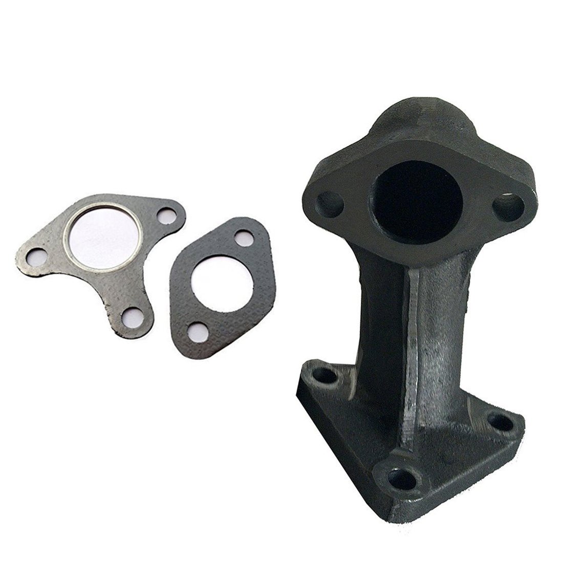 Best lawn tractor exhaust pipe